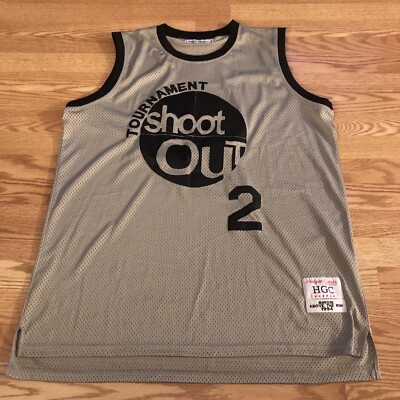 TuPac Shakur 2Pac Rap Above the Rim MOVIE Shootout Tournament