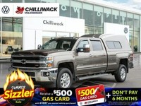 2015 Chevrolet Silverado 3500HD LTZ w/2LZ | * NO ACCIDENTS *