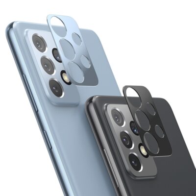 Metal Camera Lens Protector Cover for Samsung Galaxy A72 A71 A53 A52 A51 5G