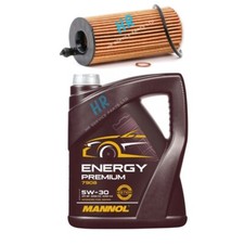 5L OIL CHANGE SERVICE KIT + FILTER FOR BMW 620D 630i G32 2018+