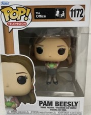 Funko Pop! Figura Vinilo The Office Pam Beesly #1172 - 57398 - NUEVO