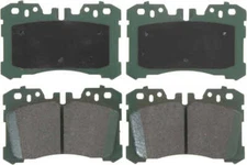 Disc Brake Pad Set-PCT Ceramic Disc Brake Pad Autopart Intl 1412-36773