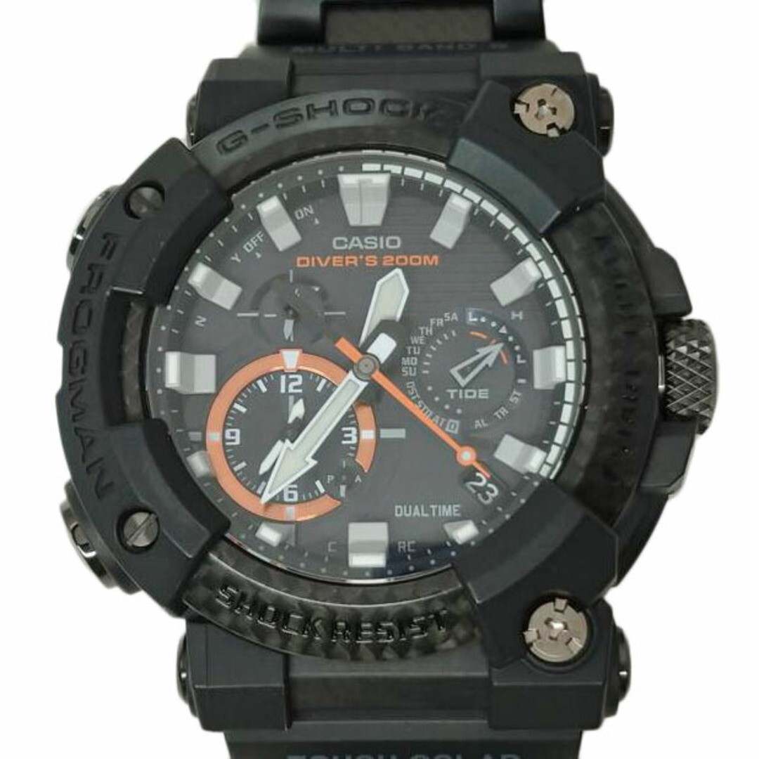 Gwf A1000xc 1a 2021 G Shock Frogman Casio G-Shock MASTER OF G SEA