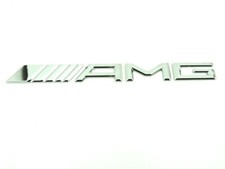 Genuine New MERCEDES AMG Kofferraum Emblem C63 E63 CL63 S63 S65 A0008170414
