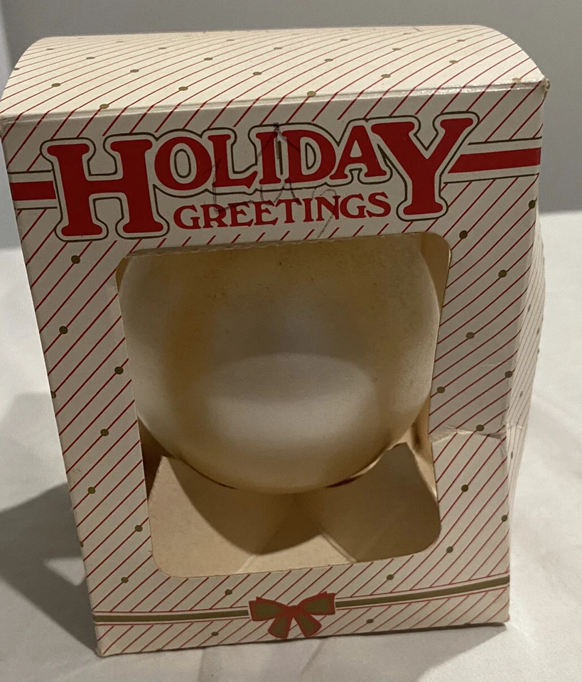 Adorno de 3 tazas Dale Earnhardt 1990 adornos de saludos navideños ilimitados Foto 4 de 4