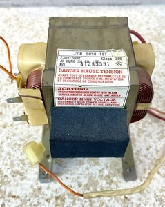 Hochspannungstransformator JY-N 90S0-18T für Mikrowelle