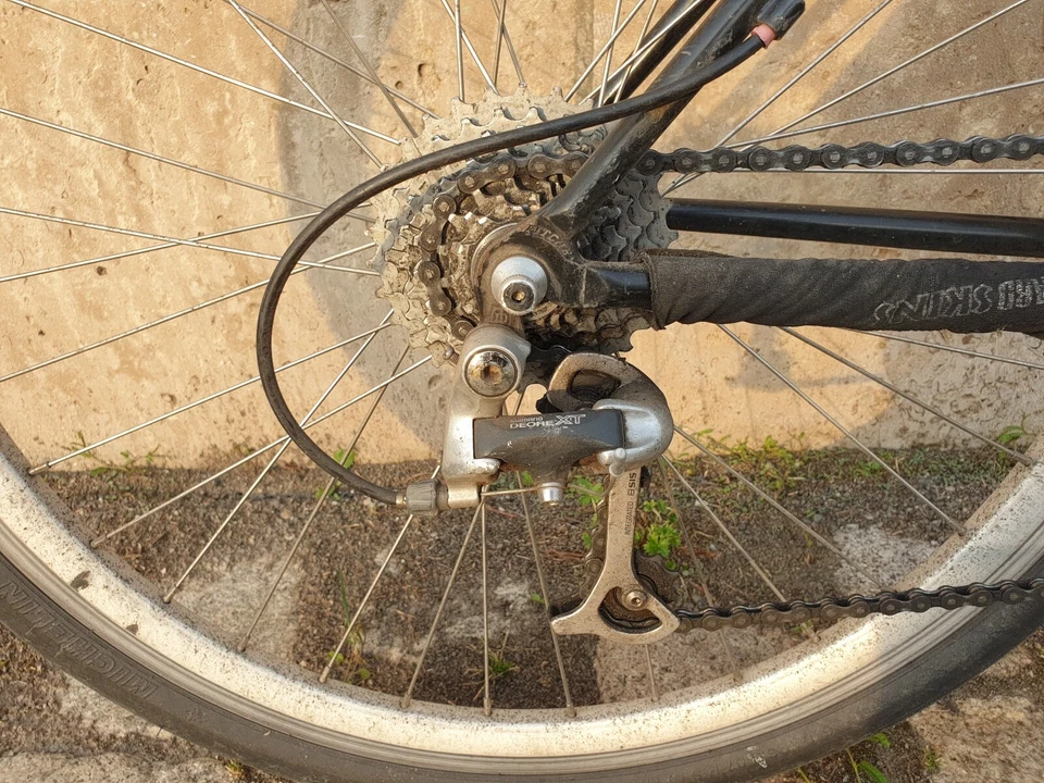 MTB CYCLETECH XT Mountainbike Fahrrad 3 x 8 24 Gänge 26 Zoll Hardtail Shimano XT - Bild 2 von 4