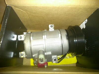(1) IMPORT DIRECT A/C Compressor-New Compressor 20-8071 REPLACES 78383