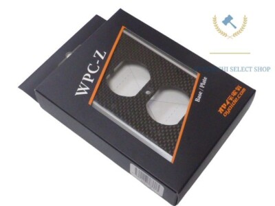 Oyaide Outlet Base Plate WPC-Z  Made in Japan New