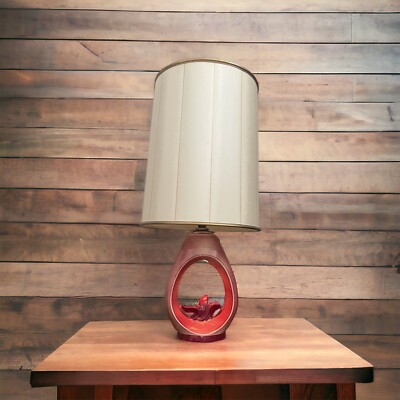 #ad Aladdin P 412 Nite Light In Base Circa 1952 Not Original Shade No Fineal $97.50