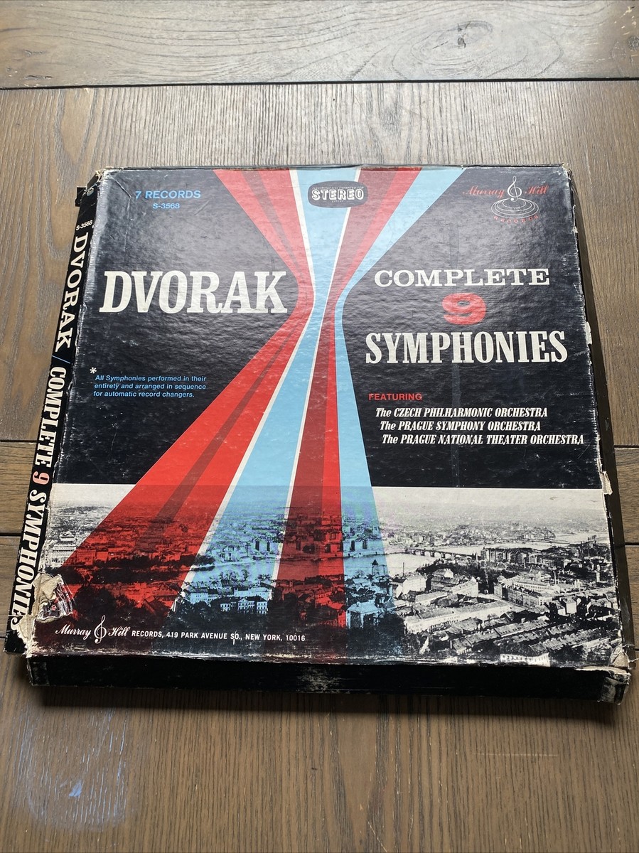 クラシック 79. THE COMPLETE DVORAK DVORAK,ANTONIN - Dvorák Edition - Amazon.com Music
