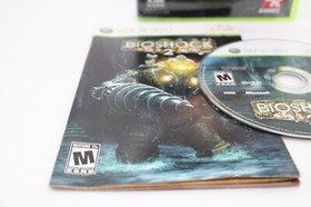 Refurbished Xbox 360 Bioshock 2 Complete CIB Excellent Tested Mint