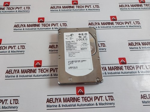 Seagate ST3300655SS Cheetah 15K.5 Hard Drive 9Z1066-052 Rev B