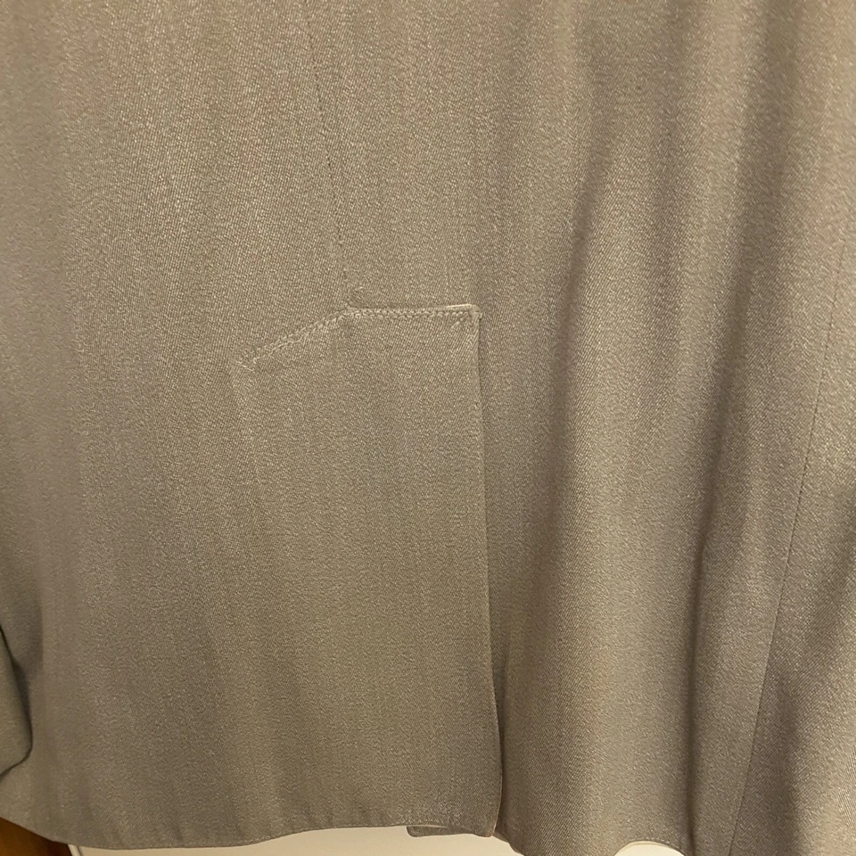 复古服装 BAZAAR CHAUFFEURS 夹克和裤子。 — 第 4/4 张图片