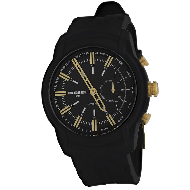 diesel on armbar hybrid smartwatch dzt1014