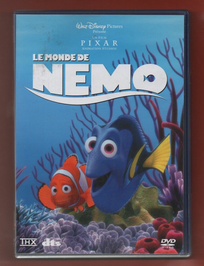 Dvd - The World of Nemo by Disney | eBay