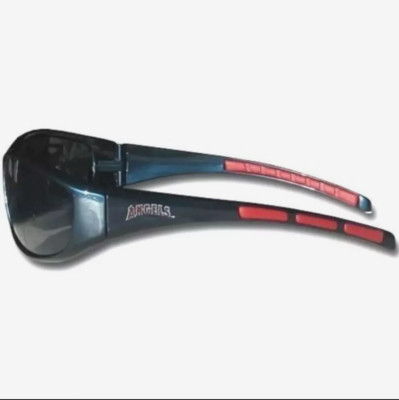 Los Angeles Angels Sunglasses 3 Dot Wrap UV400 Protection New MLB Licensed