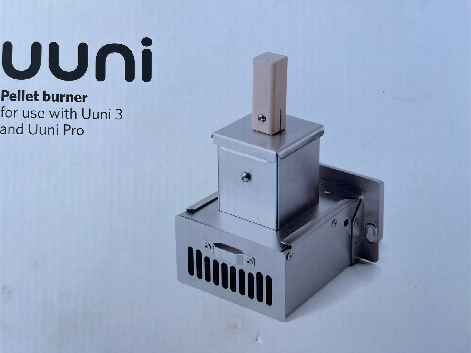 Ooni Uuni P04200 Pellet Burner Attachment For Ooni 3 And Ooni Pro | eBay