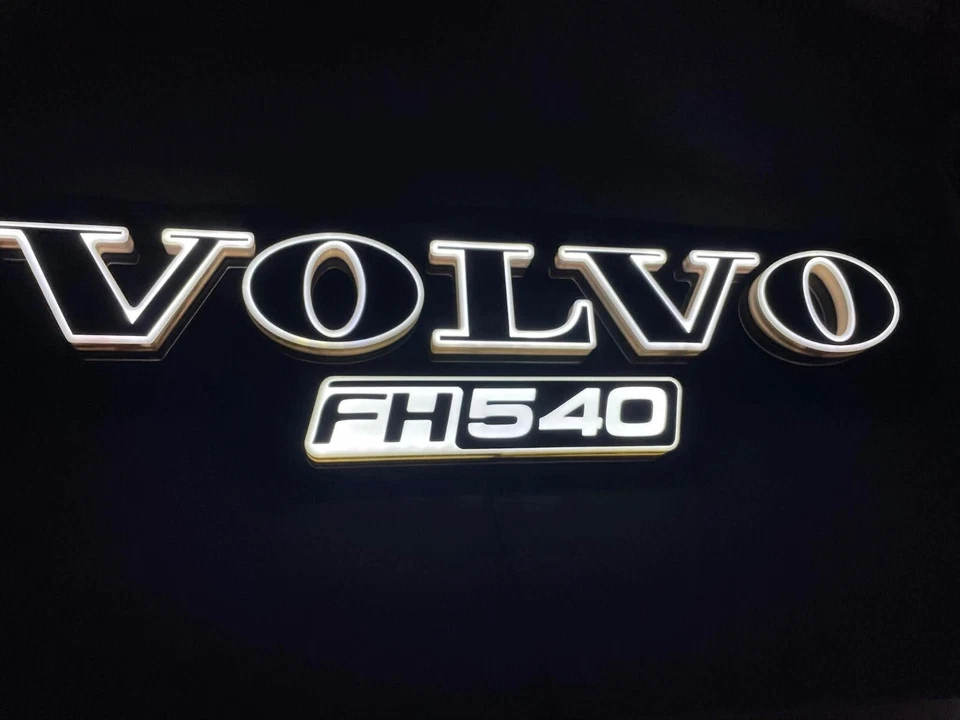 Volvo FM FH ACRYLIC GLOSS Led New Board 24v/ 12v / - Image 4 of 4