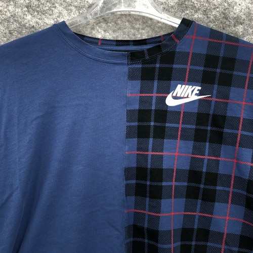 Nike Sweatshirt Womens Medium Pullover 