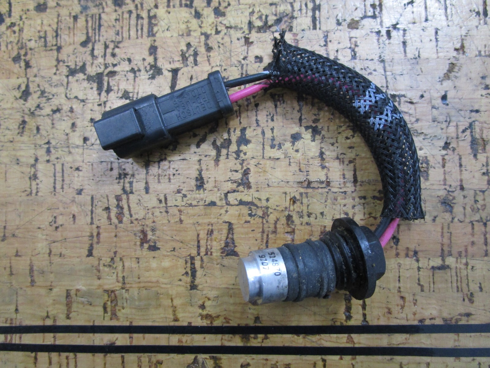 *90 DAY WARRANTY* OMC Johnson Evinrude Temp Sensor 586140 0586140