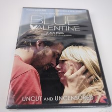 Blue Valentine (DVD) ⭐️ NEW! ⭐️