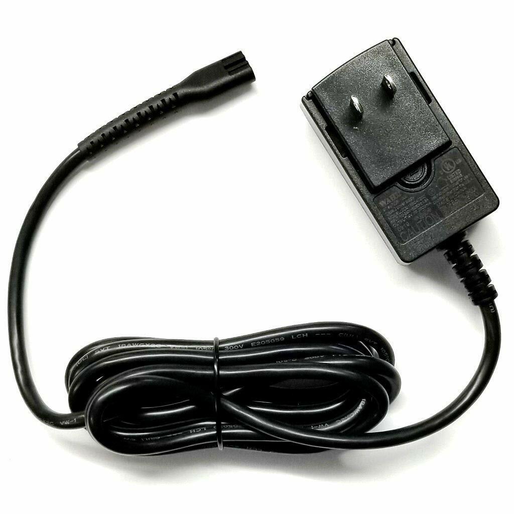Wahl 5 Star Replacement Power Charger Cord for Cordless Finale Shaver #8164