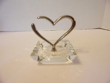 PANDORA UNFORGETABLE MOMENTS BRACELET HOLDER GLASS METAL