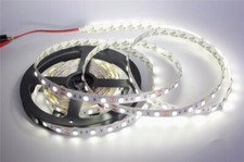 16FT 5M Bright Cool White 5M 300Leds Flexible SMD 3528 Led Strip Light Lamp 12V