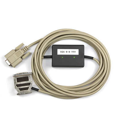 Cable Siemens S5 PC-TTY 6ES5734-1BD20 3 m | ES