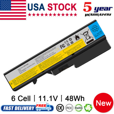 Battery for Lenovo B470 B570 B575 G770 G780 G460 G470 G475 G560 G565 G570 G575