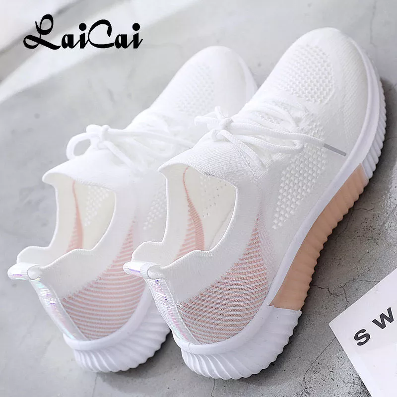 Encommium cigarrillo Expansión Zapatillas Deportivas Antideslizantes Mujer Zapatos Tenis De Malla Transpirable | eBay Encommium cigarrillo Expansión Zapatillas Deportivas Antideslizantes Mujer Zapatos Tenis De Malla Transpirable | eBay