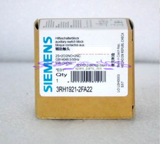 1PC NEW SIEMENS 3RH1921-2FA22