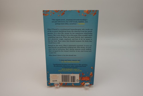 The Hypnotist's Love Story by Liane Moriarty (2013, Trade Paperback) - Picture 2 of 2