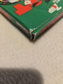 Spot: The Video Game 7Up NES Nintendo Complete CIB