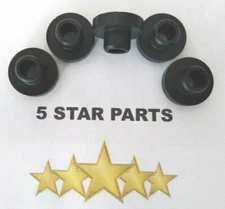 5 Fuel Tank Gas Bushing Grommet for Porter Cable N103455 Generator Made in USA