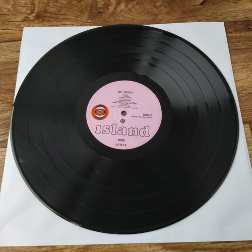 Traffic – Mr. Fantasy 1967 1st Press MONO UK Edition - Picture 12 of 18