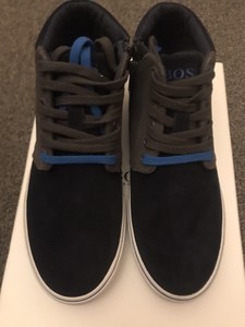 hugo boss shoes junior