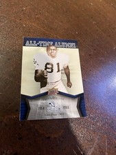 2013 Upper Deck University of Notre Dame - All-Time Alumni #ATA-AP Alan Page