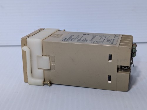 Omron H7CR-BWVG Digital Counter 6-Digit 12-24VDC/24VAC 1/16 DIN - Picture 4 of 9
