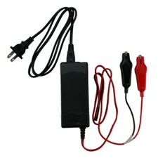 3-Amp 3A Smart Charger for Lithium Iron Phosphate (LiFePO4) Battery 14.6V / 12V