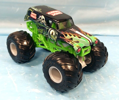 hotwheels monster jam 日本未発売 入手困難 Hot Wheels Monster Jam Truck Rivited 50/80 1:64 Tattoo