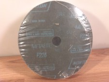 Norton 7" 60 Grit  Sanding Disc 25ct  F226  NOS