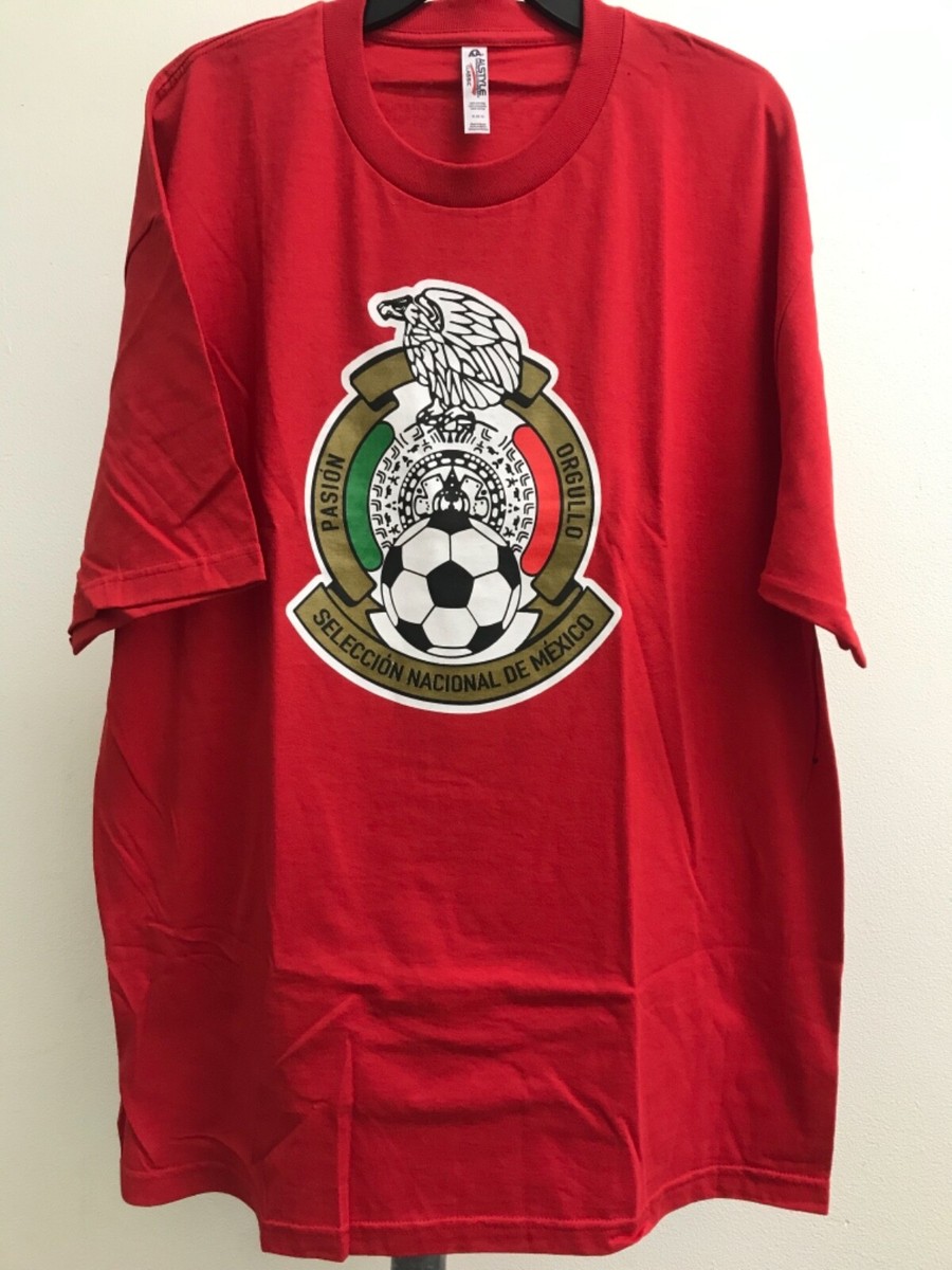 Playera de la Seleccion Seleccion Mexicana Size