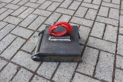 MS01 Anschweißrahmen mit Haken (3T) Adapter Schnellwechsler SW01 usw.