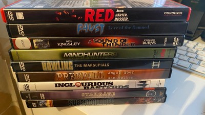 DVD Filme