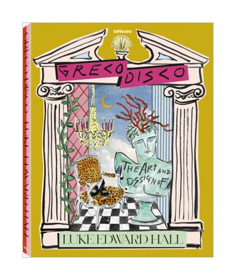 Greco Disco von Luke Edward Hall