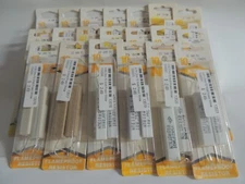 160 pcs (80 pks of 2) 20 Values 0.10 - 0.91 Ohm 10 Watt Ceramic Power Resistors 