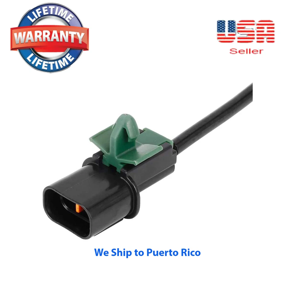 Sensor de velocidade de roda 2ABS ajuste traseiro direito e esquerdo Mitsubishi Montero Sport 1999-2004 - Imagem 3 de 4