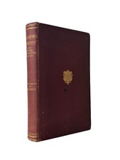 Calcareous Cement. Redgrave & Spackman. 1905. Illustrated 2nd Edition Limestone